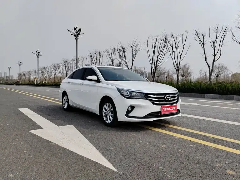 GAC Trumpchi GA4 200 T Auto Luxury