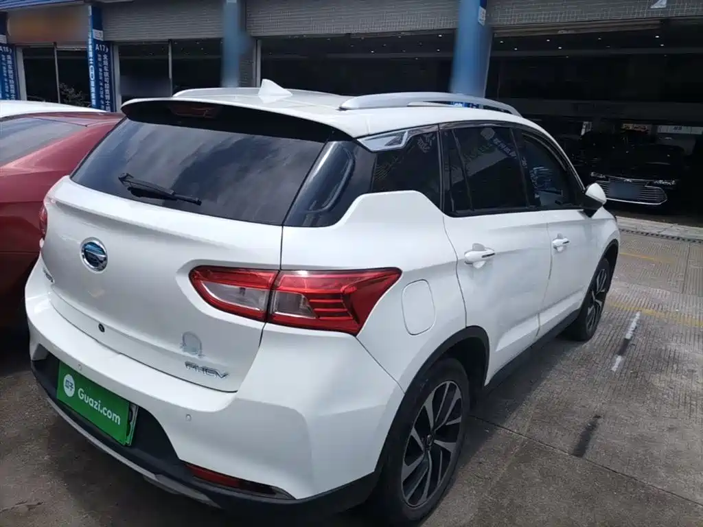 Qizhi PHEV 祺智PHEV 2019款 1.5 L 智联尊贵版