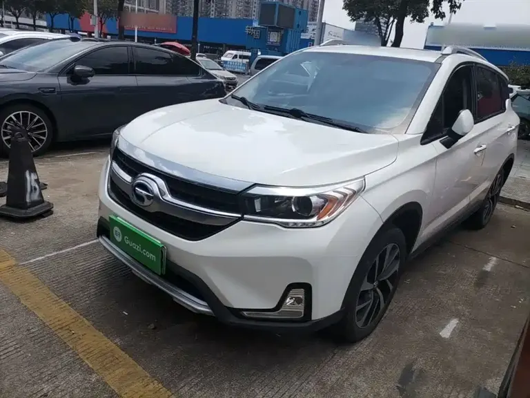 GAC Qizhi PHEV 祺智PHEV 2019款 1.5 L 智联尊贵版