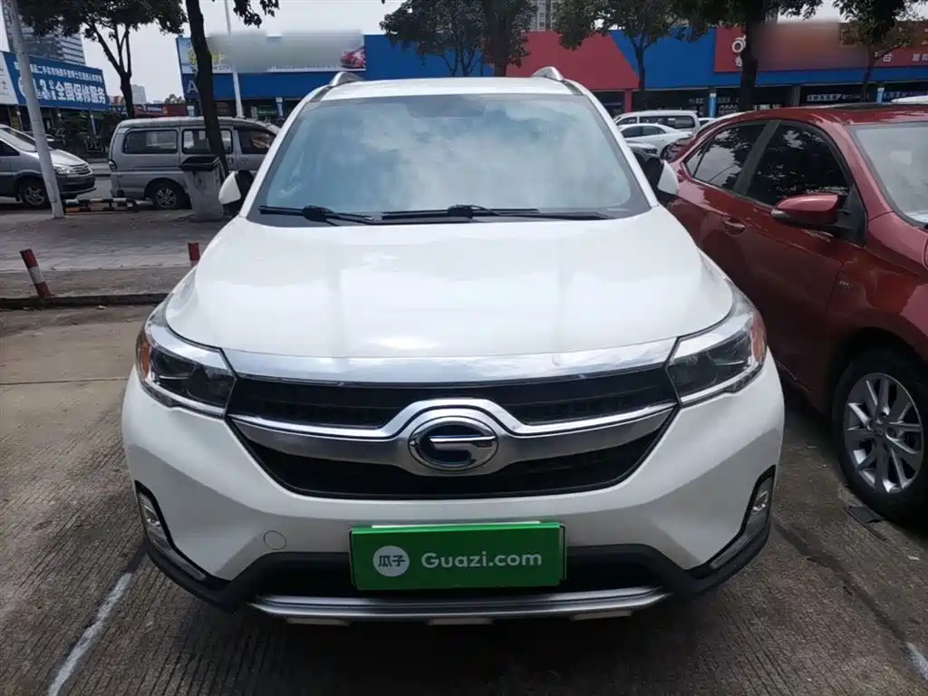 Qizhi PHEV 祺智PHEV 2019款 1.5 L 智联尊贵版