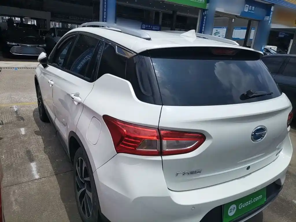 Qizhi PHEV 祺智PHEV 2019款 1.5 L 智联尊贵版