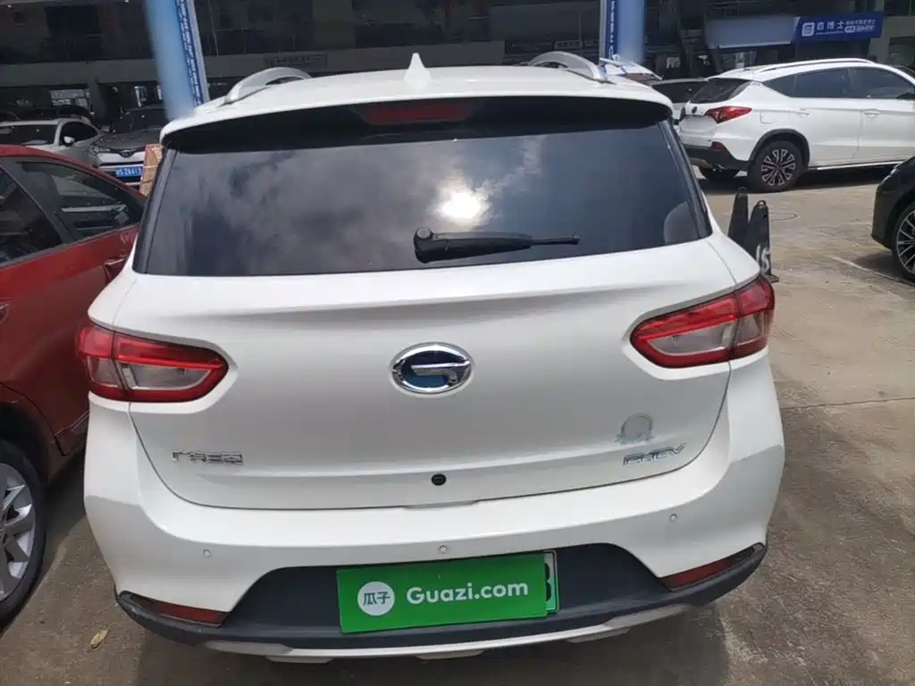 Qizhi PHEV 祺智PHEV 2019款 1.5 L 智联尊贵版
