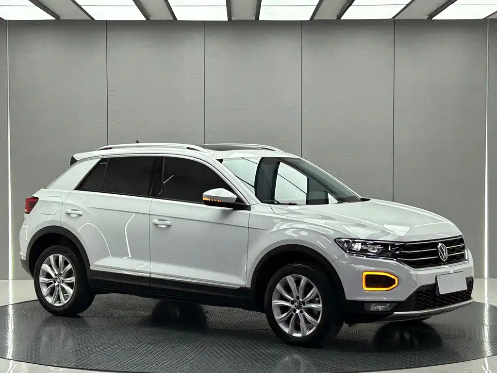 T-ROC 280 TSI DSG 2 WD Elite PLUS