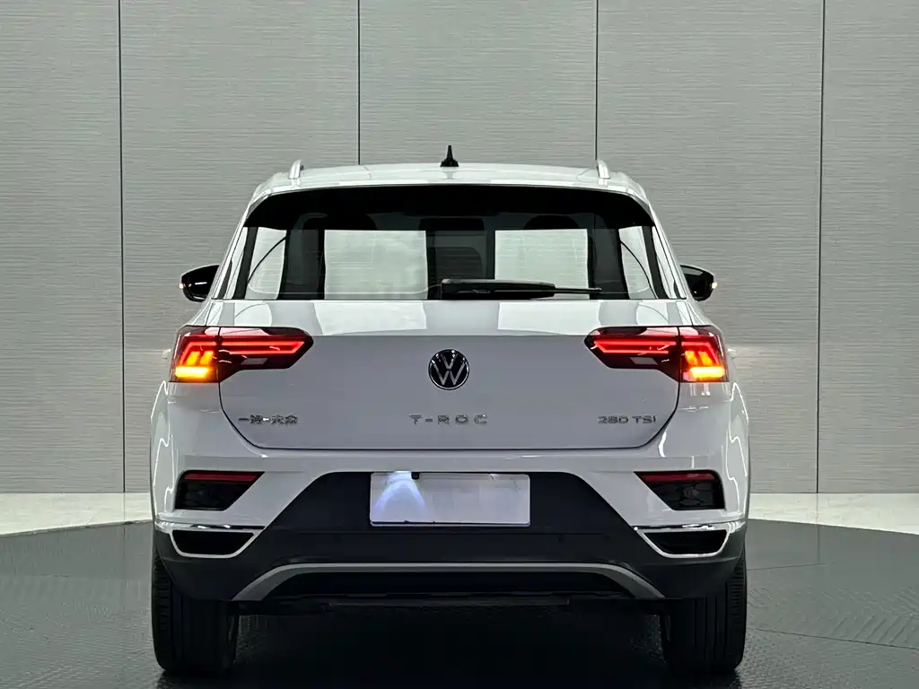 T-ROC 280 TSI DSG 2 WD Elite PLUS