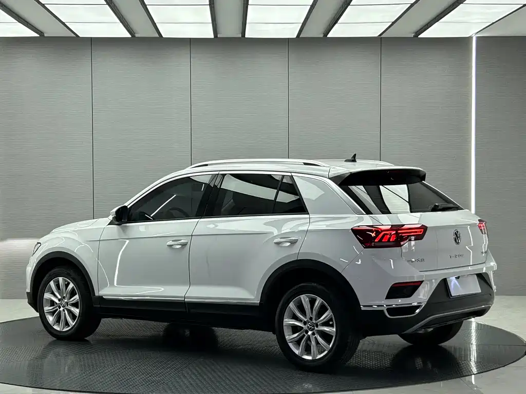 T-ROC 280 TSI DSG 2 WD Elite PLUS