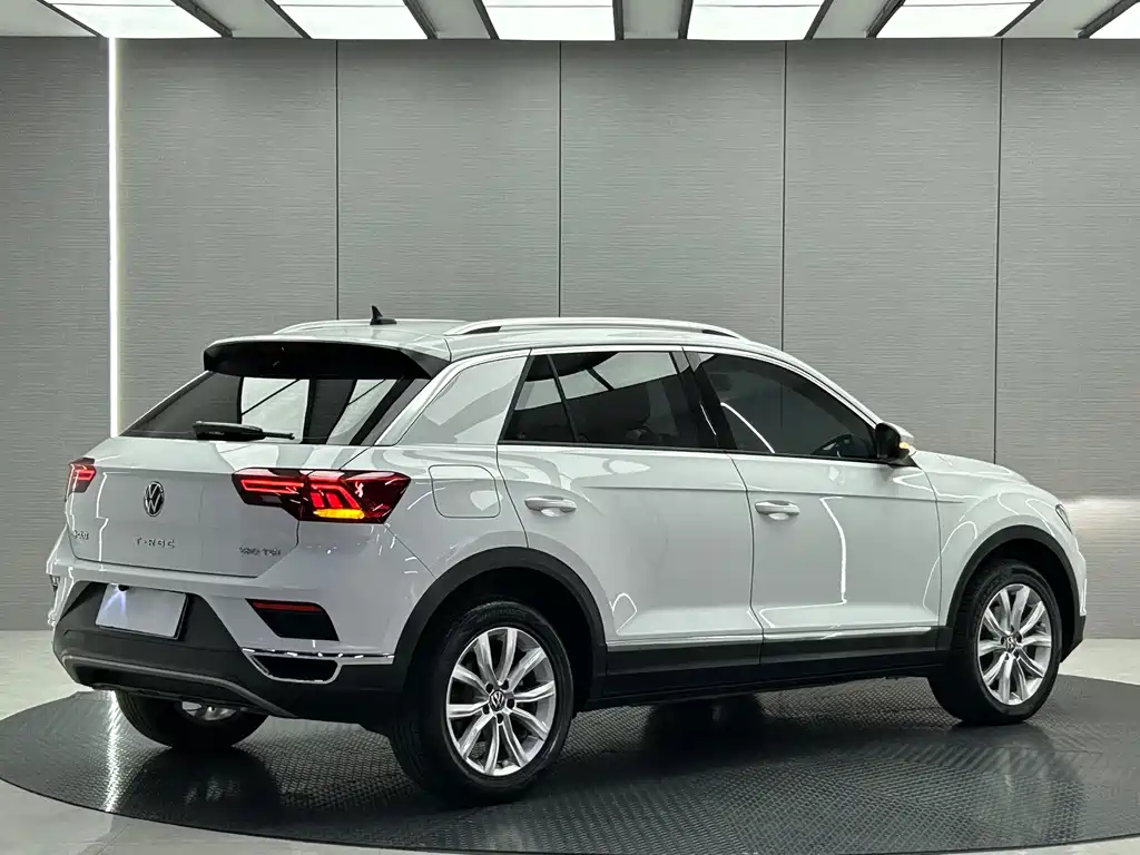 T-ROC 280 TSI DSG 2 WD Elite PLUS