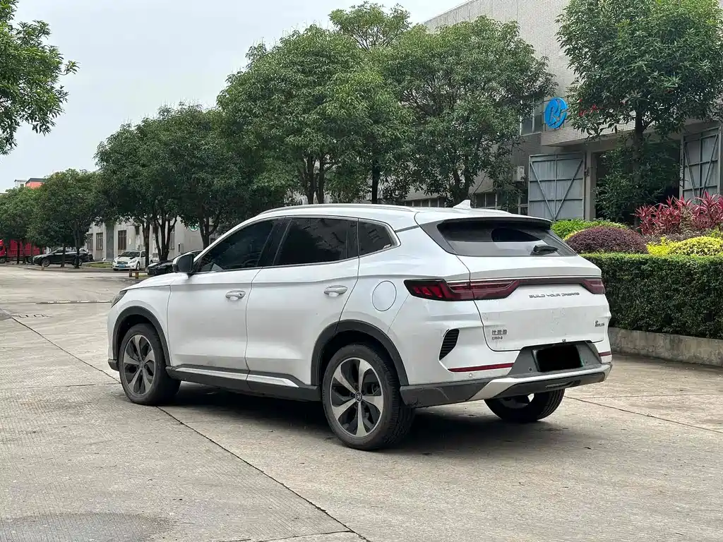 Song PLUS NEV DM-i 110 KM Flagship