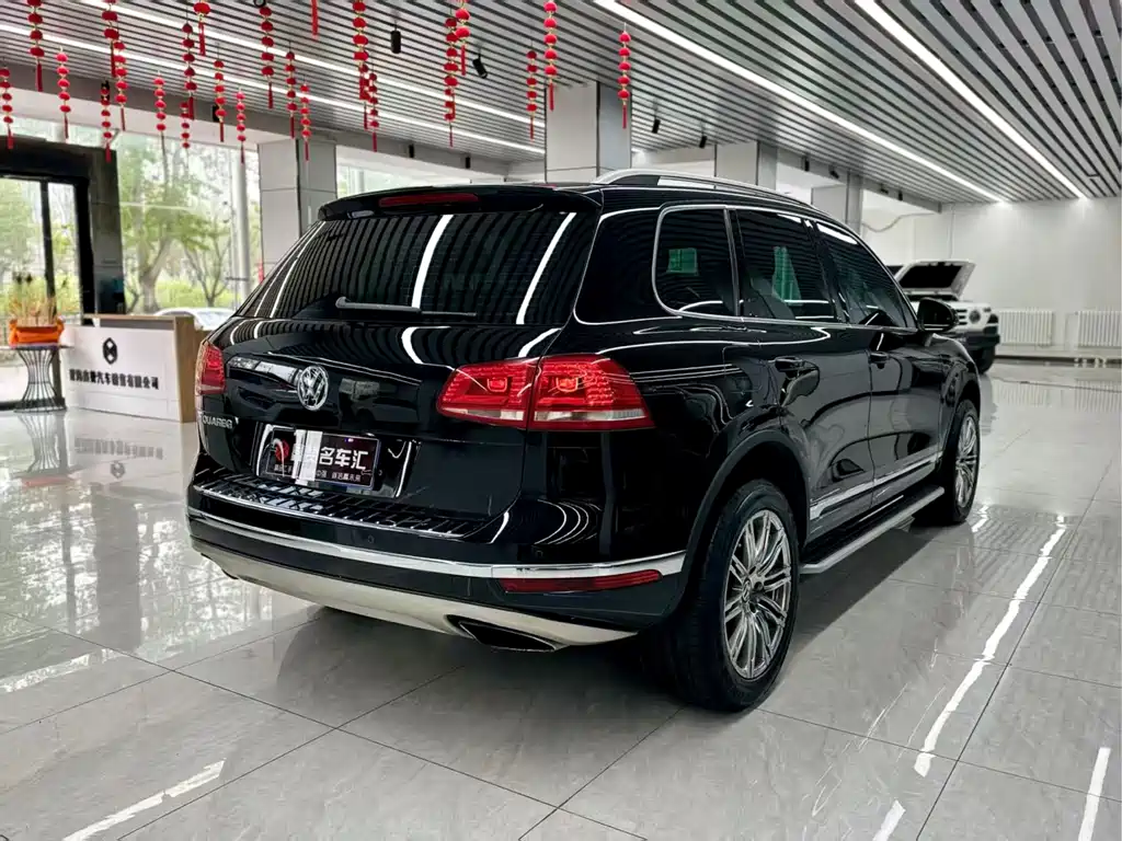 Touareg 3.0 TSI Cross