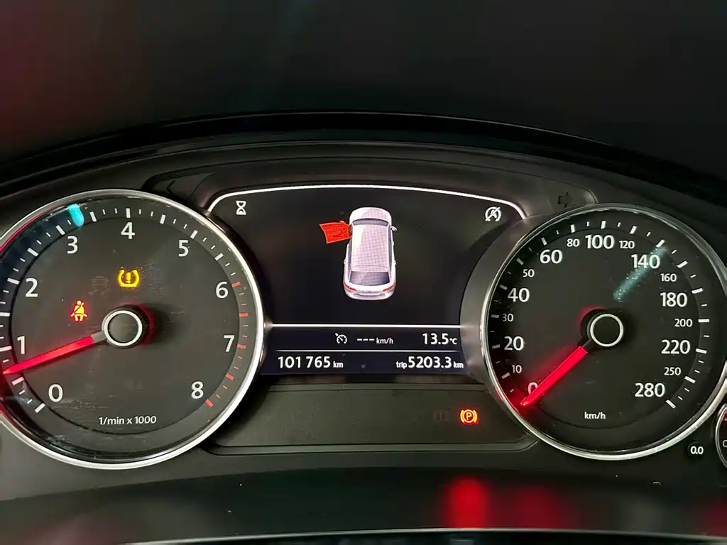 Touareg 3.0 TSI Cross