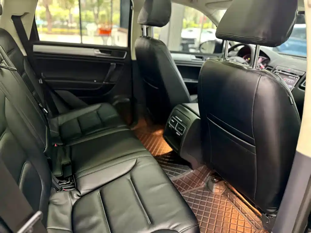 Touareg 3.0 TSI Cross