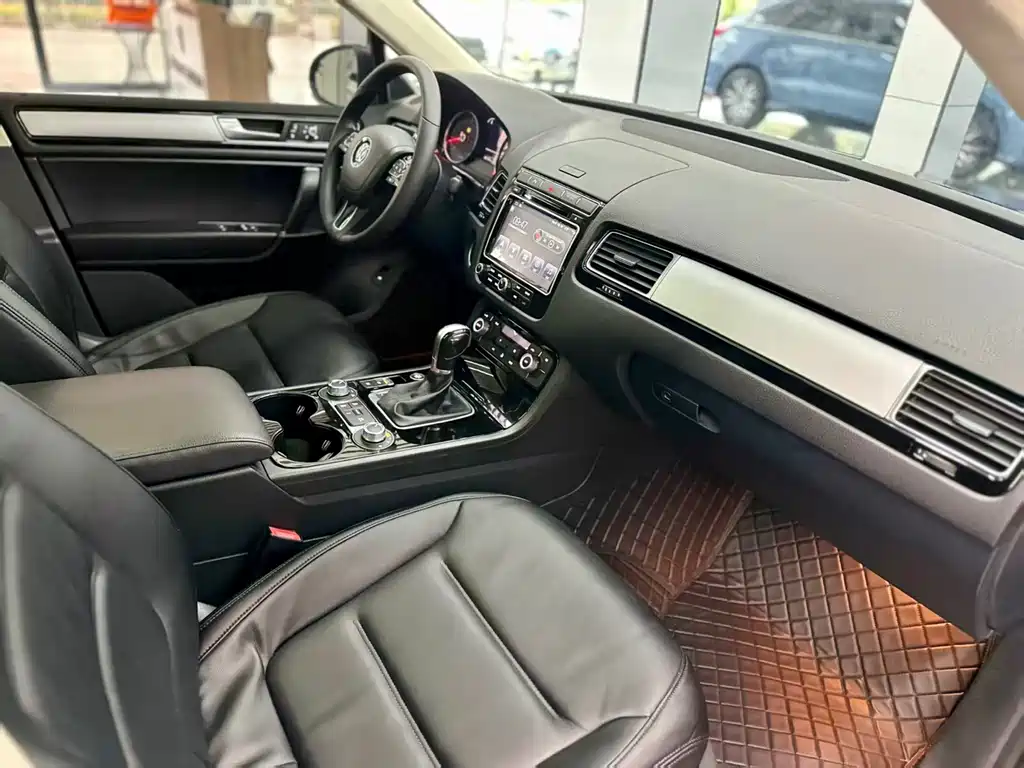 Touareg 3.0 TSI Cross