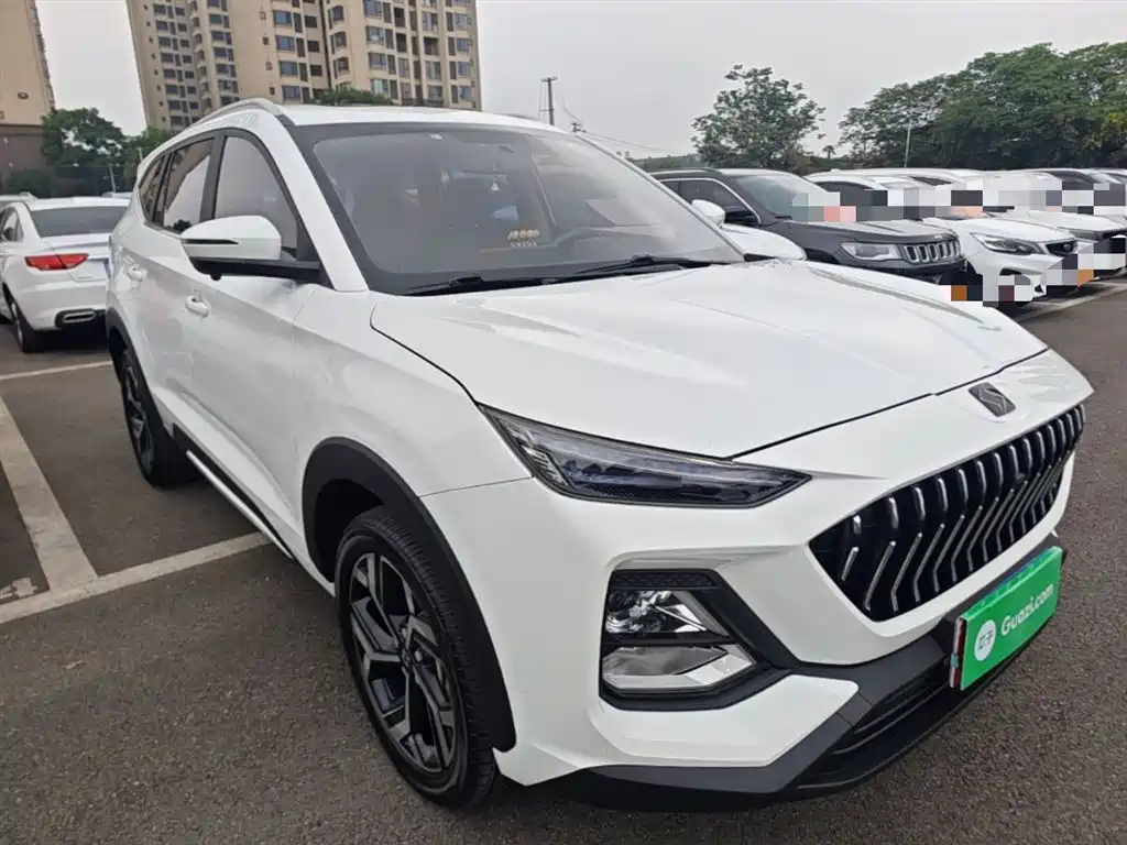 Sehol X8 300 T DCT Luxury Connected 7-seat