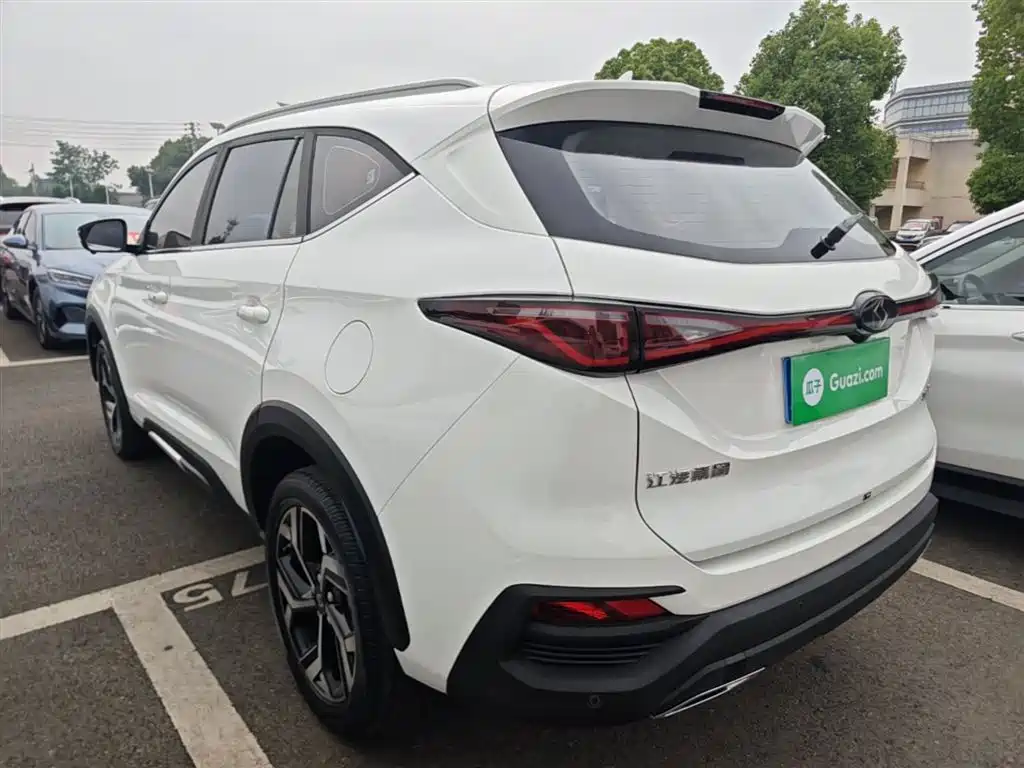 Sehol X8 300 T DCT Luxury Connected 7-seat