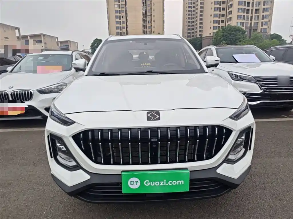 Sehol X8 300 T DCT Luxury Connected 7-seat
