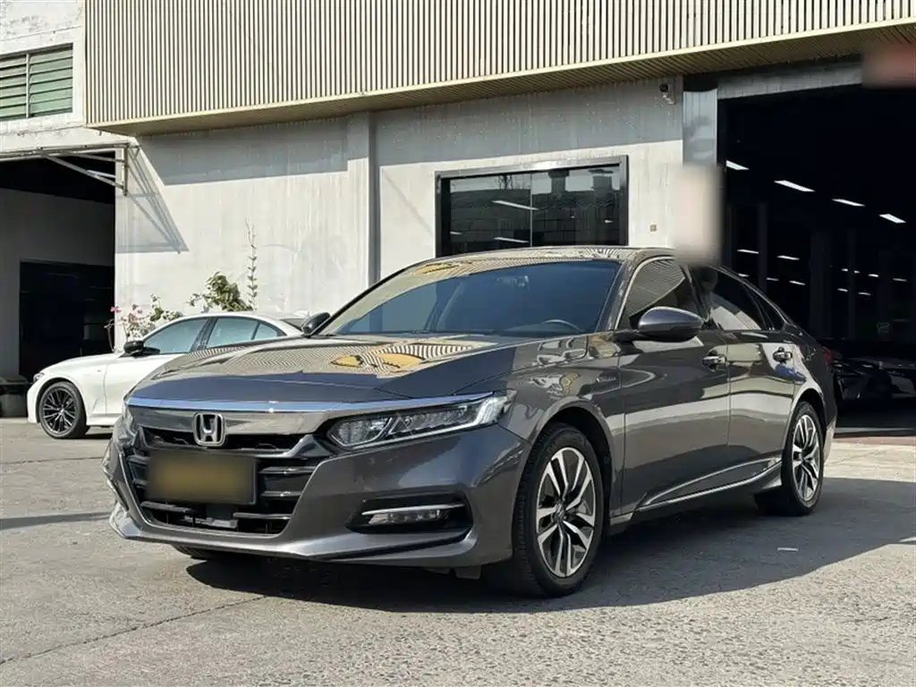 Accord Sharp· Hybrid 2.0 L Sharp Leading CN-VI