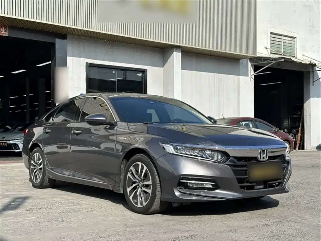 Accord Sharp· Hybrid 2.0 L Sharp Leading CN-VI