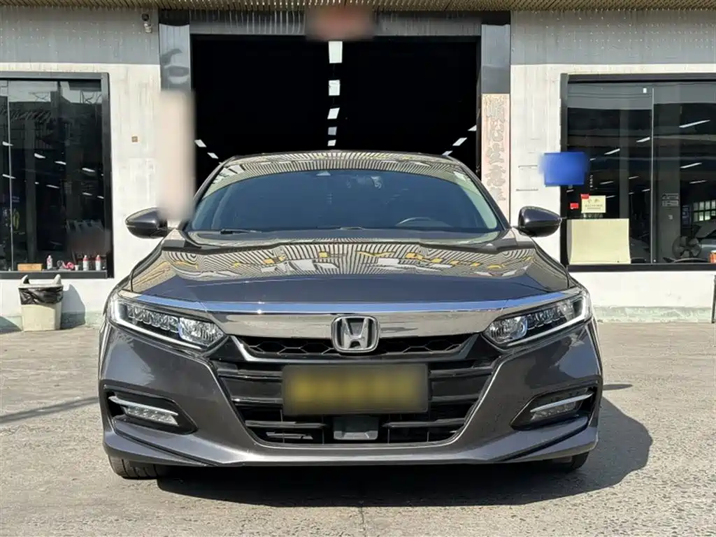 Accord Sharp· Hybrid 2.0 L Sharp Leading CN-VI