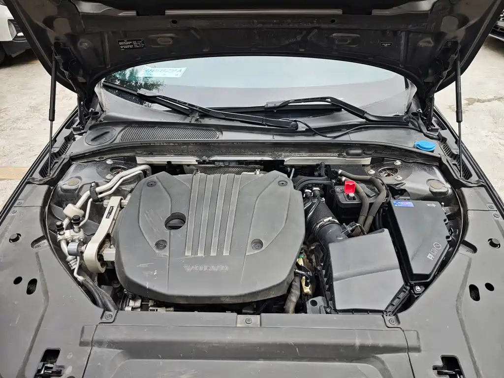 Volvo S90 B5 Smart Vision Luxury