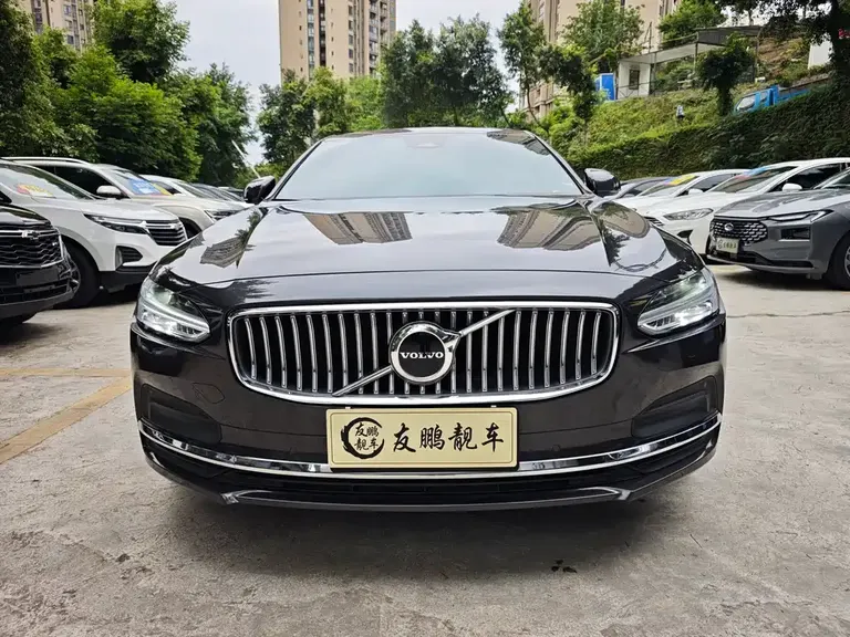 Volvo S90 B5 Smart Vision Luxury