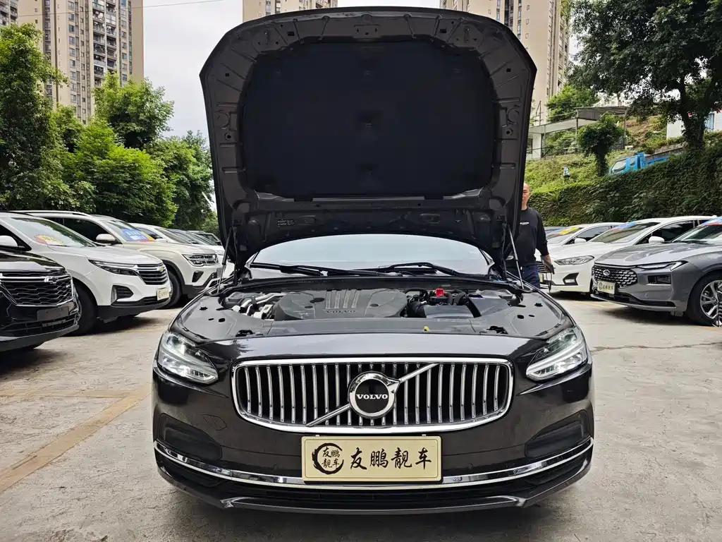 Volvo S90 B5 Smart Vision Luxury