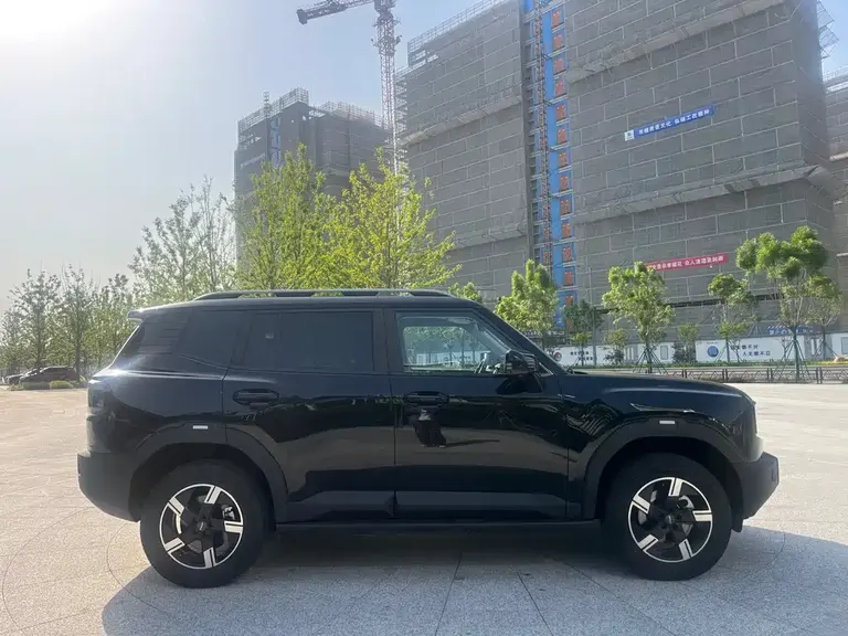 Jetour Freeer 捷途自由者 2025款 1.5 TD DCT 探索+