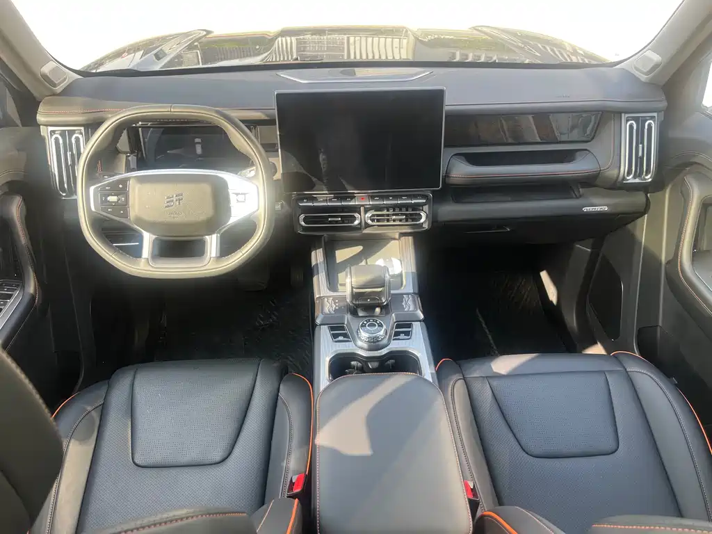 Jetour Freeer 捷途自由者 2025款 1.5 TD DCT 探索+