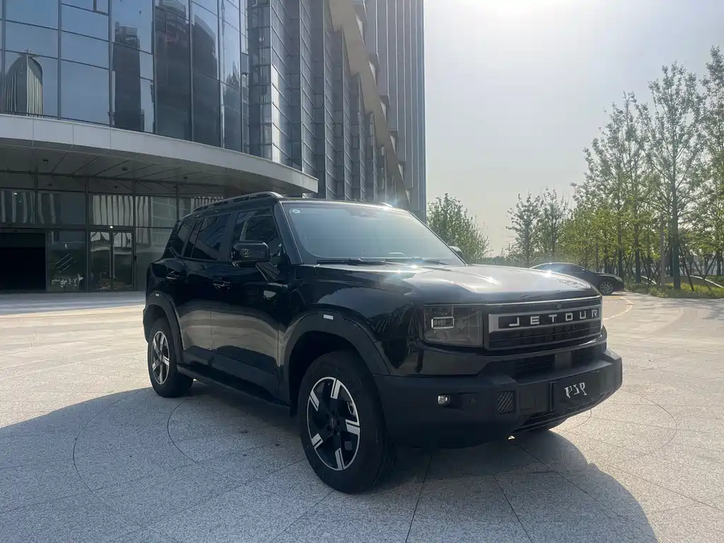 Jetour Freeer 捷途自由者 2025款 1.5 TD DCT 探索+