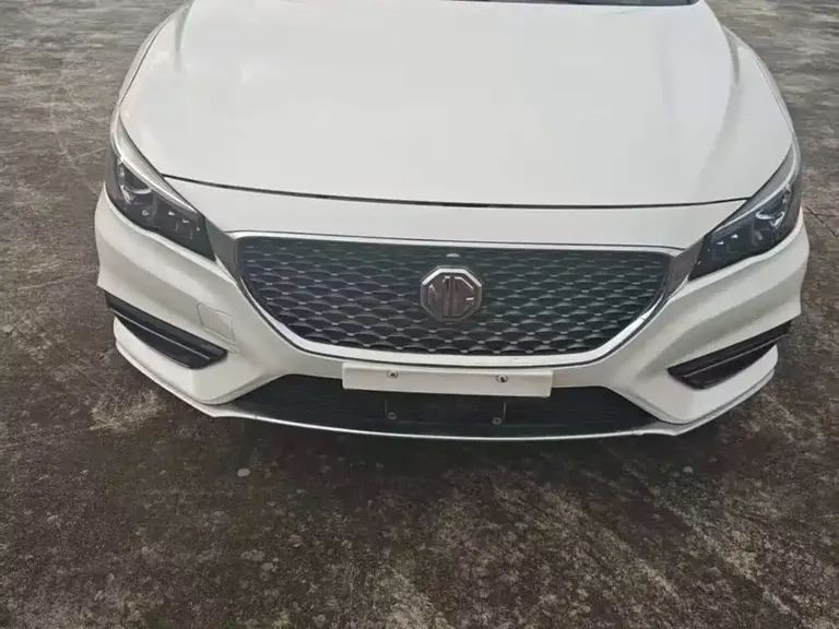MG6 20 T Auto Elite Connected CN-VI