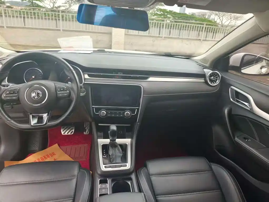 MG6 20 T Auto Elite Connected CN-VI