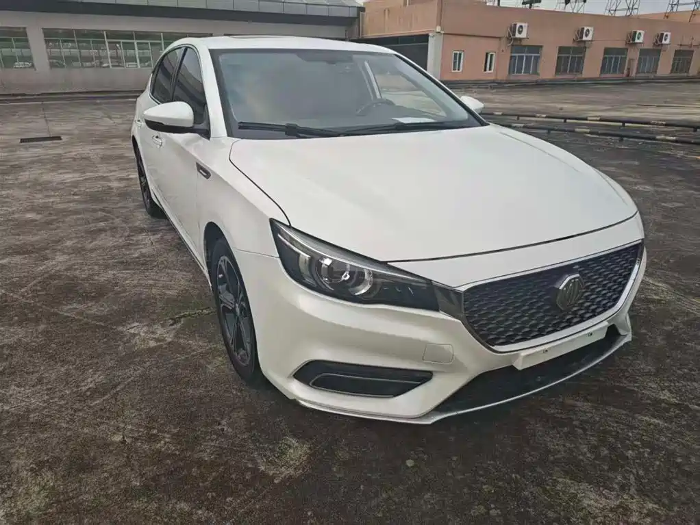 MG6 20 T Auto Elite Connected CN-VI