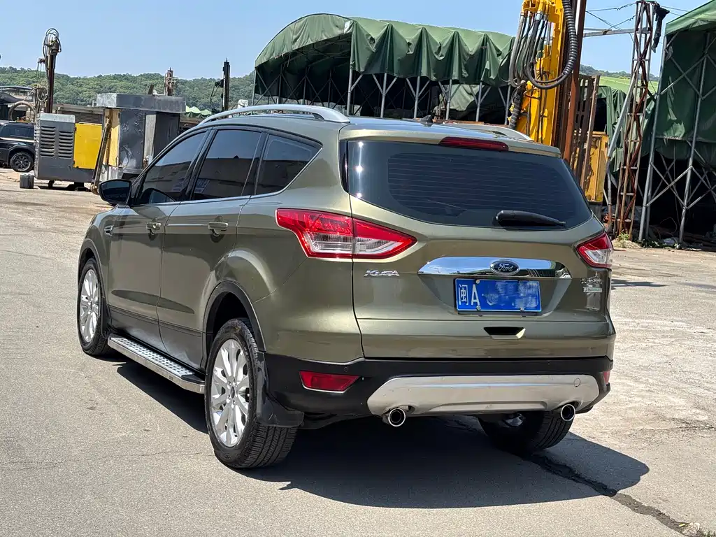 Kuga 1.6 L GTDi 2 WD Style
