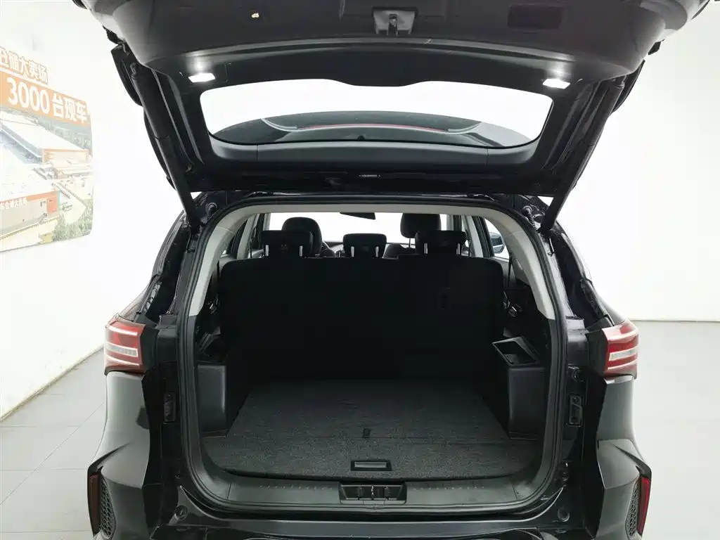 Jetour X70 1.5 T DCT Exclusive I 5-seat