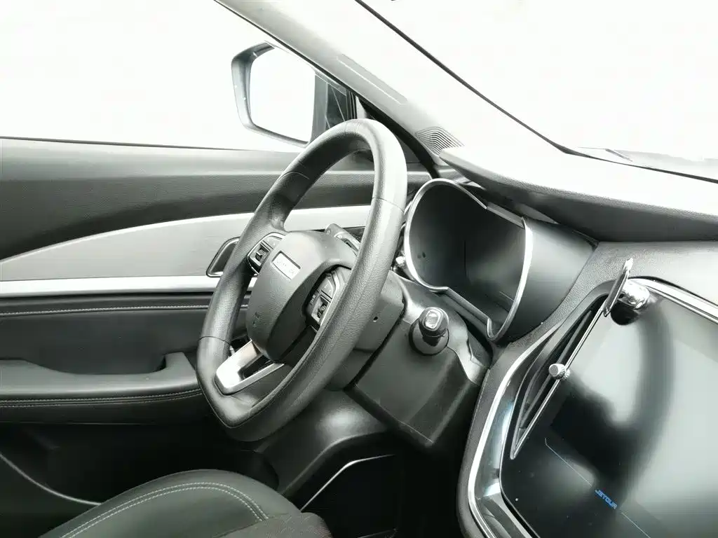 Jetour X70 1.5 T DCT Exclusive I 5-seat