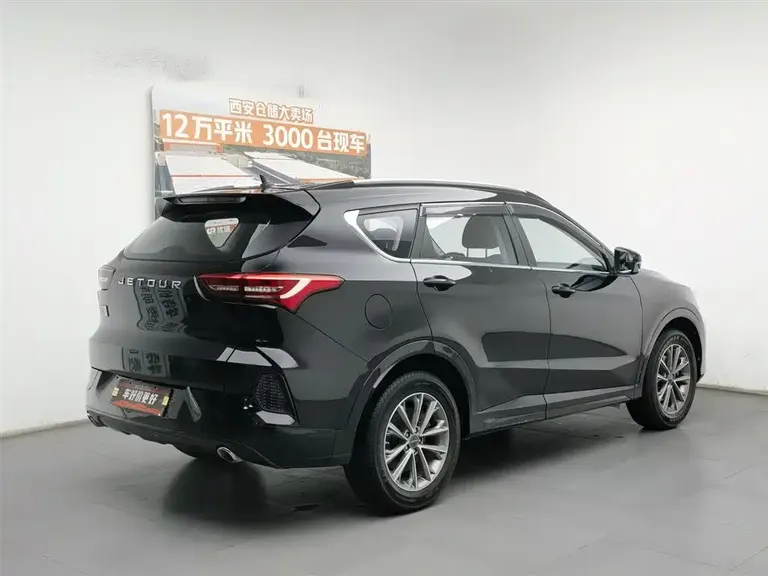 Jetour X70 1.5 T DCT Exclusive I 5-seat