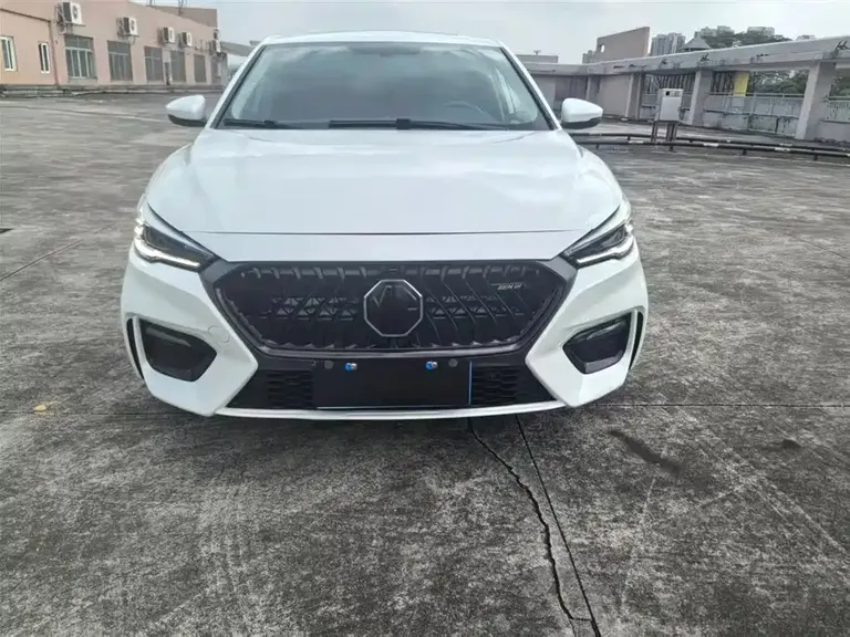 MG6 1.5 T Auto Leading Trend Style