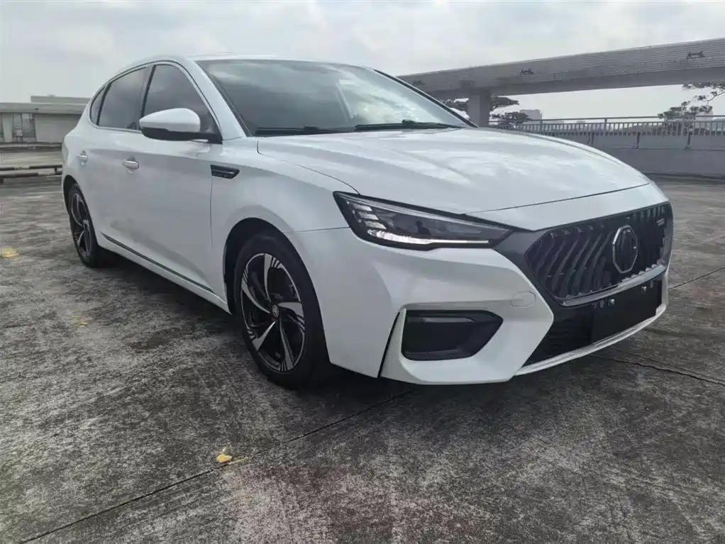 MG6 1.5 T Auto Leading Trend Style