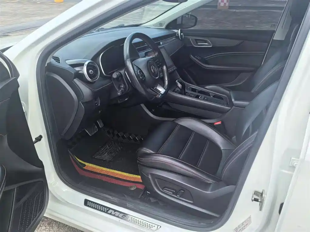 MG6 1.5 T Auto Leading Trend Style