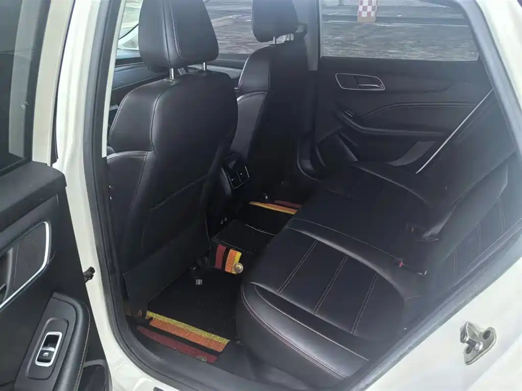 MG6 1.5 T Auto Leading Trend Style