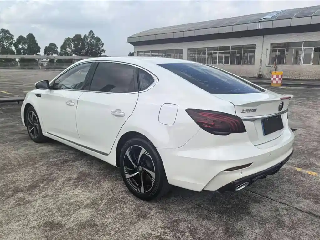 MG6 1.5 T Auto Leading Trend Style