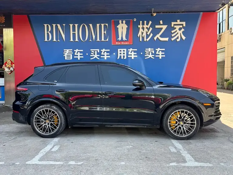 Porsche Cayenne Cayenne 3.0 T Platinum