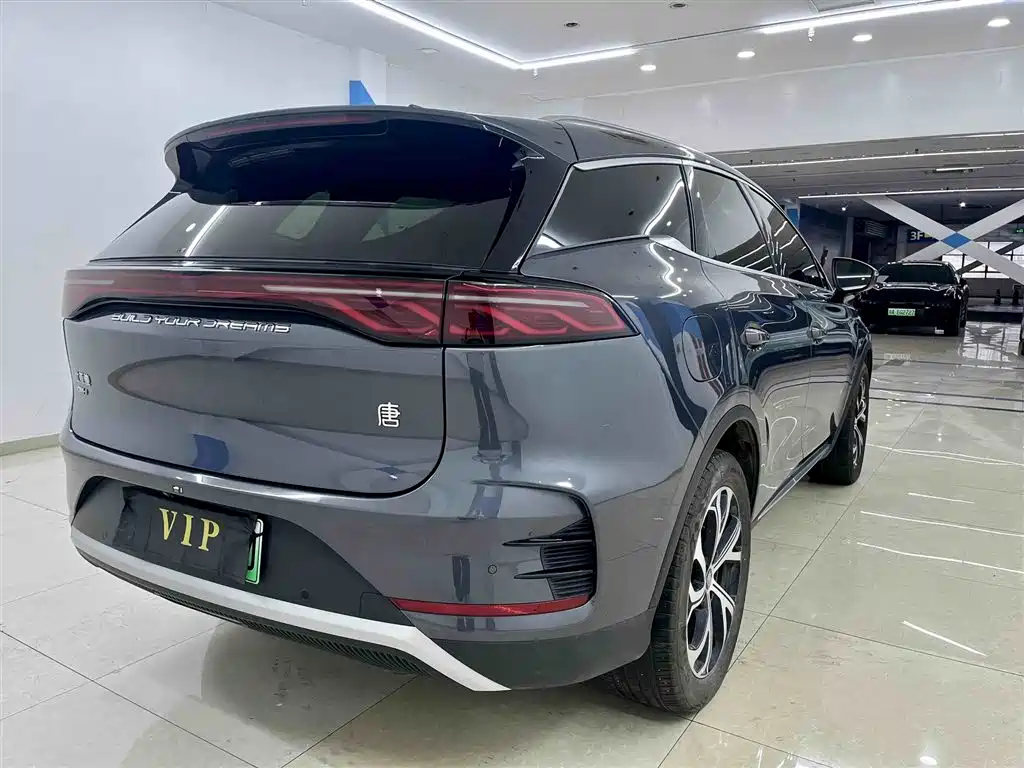 Tang NEV DM-i 115 KM Honored