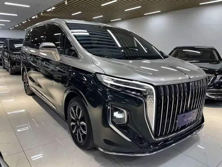 Hongqi HQ9 2.0 T Connected Flagship Leading