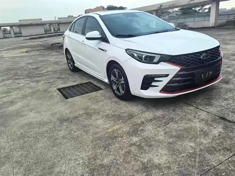 Chery Arrizo 5 PLUS 艾瑞泽5 PLUS 2021款 小泽 1.5 L CVT享PLUS