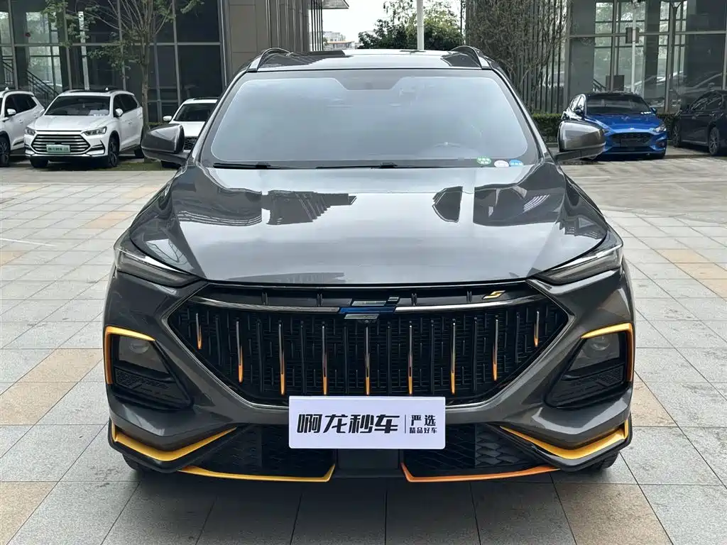 Changan Oshan X5 Sport 1.5 T DCT Hurricane Sonic