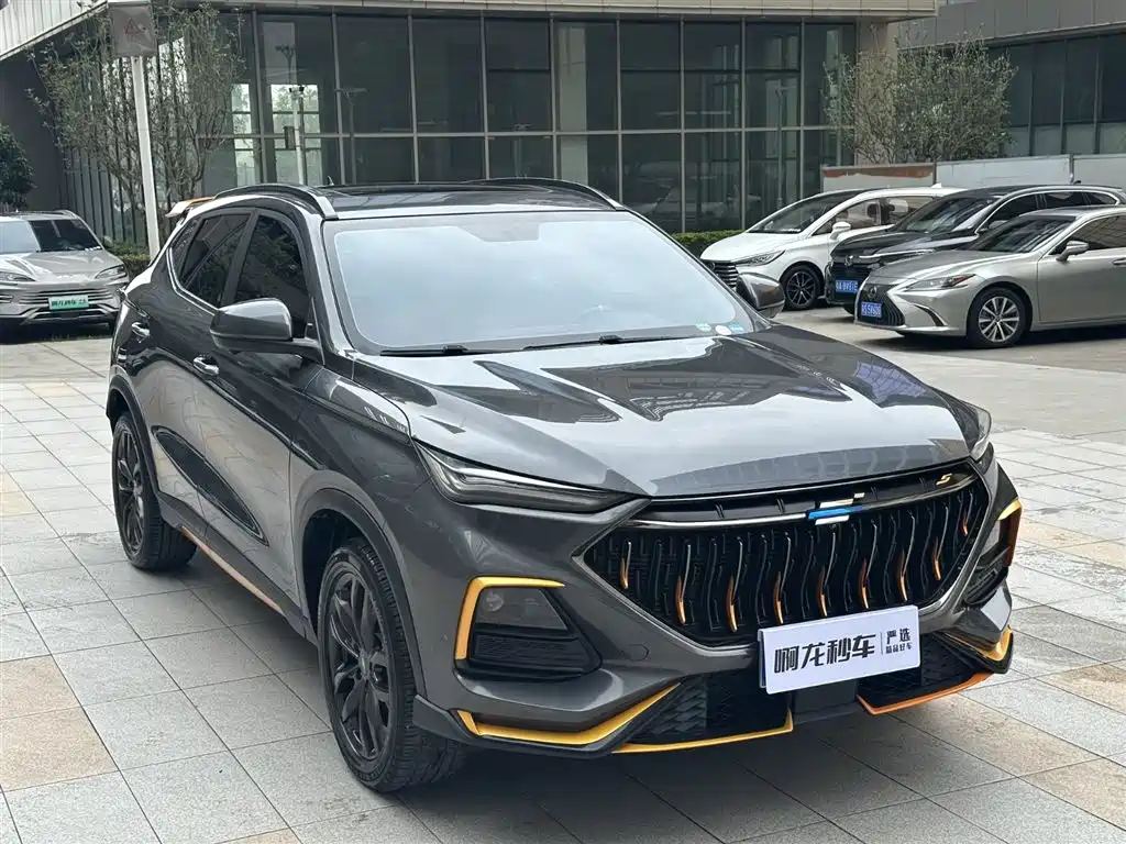 Changan Oshan X5 Sport 1.5 T DCT Hurricane Sonic