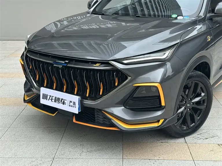 Changan Oshan X5 Sport 1.5 T DCT Hurricane Sonic