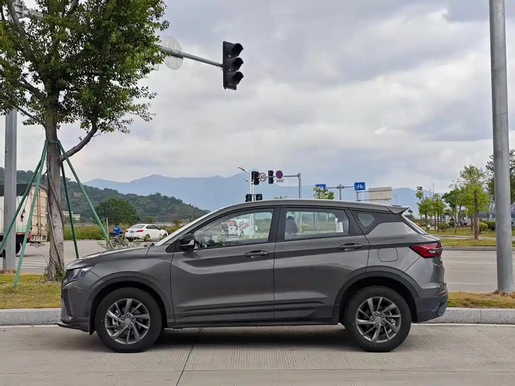 Binyue 1.5 L CVT Super