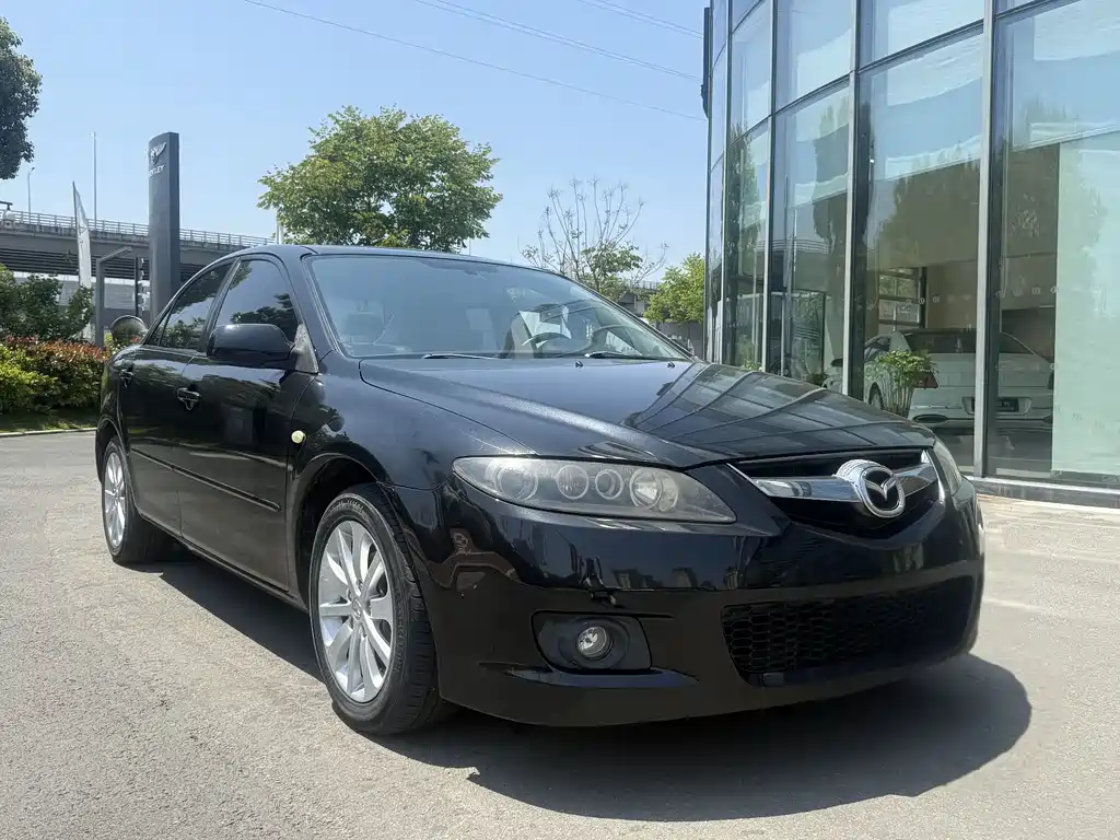 Mazda 6 2.0 L Auto Fashion