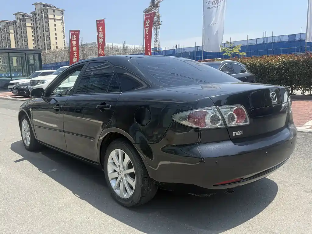 Mazda 6 2.0 L Auto Fashion