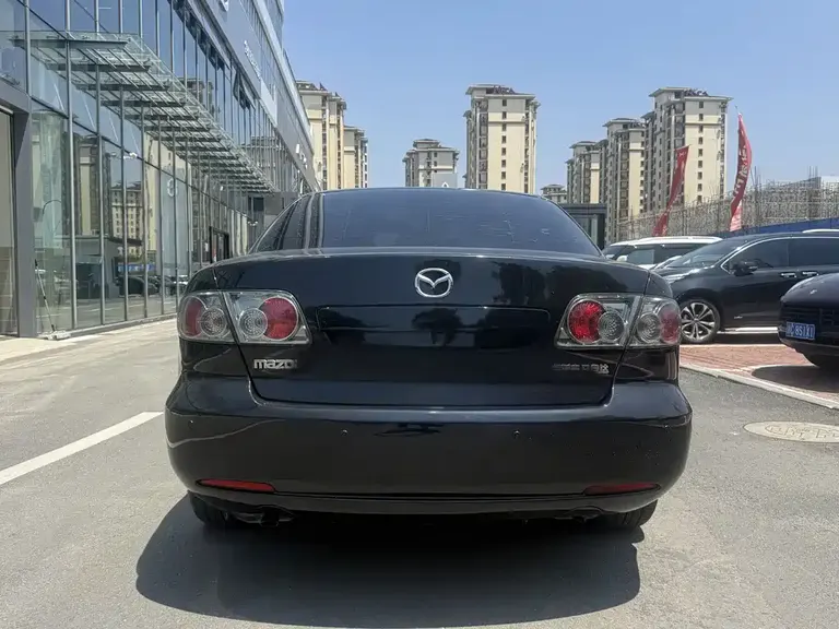 Mazda 6 2.0 L Auto Fashion
